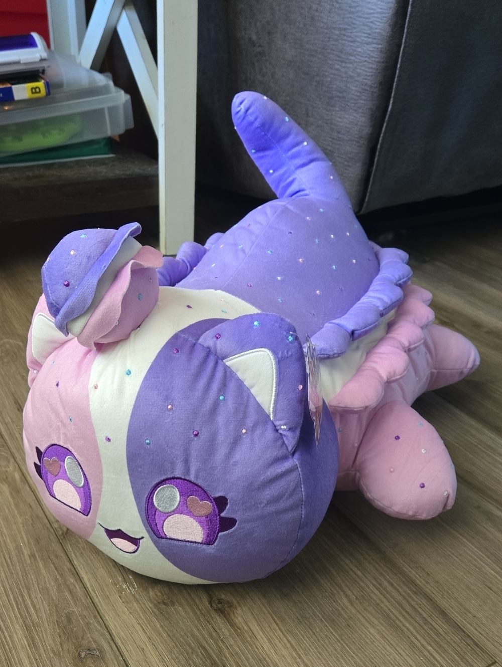 Aphmau Macaron 18" Stuffed Animal